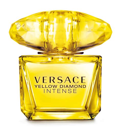 versace yellow diamond intense eau de parfum spray 90ml|versace yellow diamond cost.